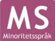 Logga MSMinoritetssprak