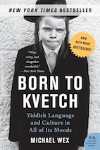 Born To Kvetch framsida_kompr