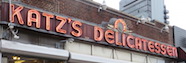 Katz Delikatessen exterior besk