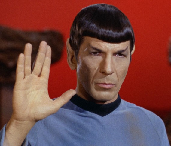 LeonardNimoy Spock