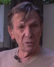 jiddischförbundet LeonardNimoy