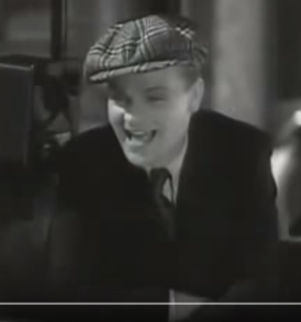 Jimmy Cagney rets jiddisch