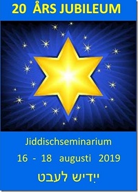 Jiddischseminariet 20år rätt