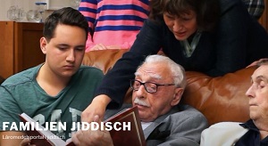 Familjen Jiddisch 300P