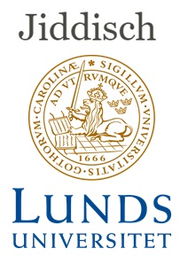 Collage Jiddisch Lunds universitet